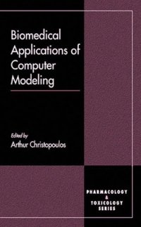 cover of the book Biomedical Applications of Computer Modeling