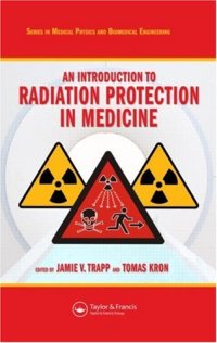 cover of the book An Introduction to Radiation Protection in Medicine