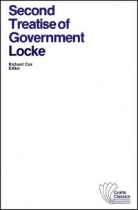 cover of the book Second Treatise of Government