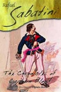 cover of the book The Chronicles of Captain Blood