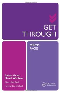 cover of the book Get Through MRCP: PACES