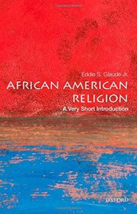 cover of the book African American Religion: A Very Short Introduction