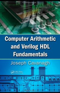 cover of the book Computer Arithmetic and Verilog HDL Fundamentals