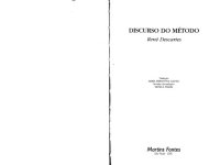 cover of the book Discurso do método