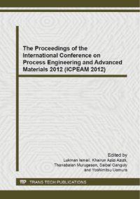 cover of the book Process Engineering and Advanced Materials 2012