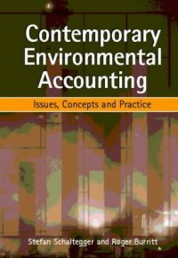 cover of the book Contemporary Environmental Accounting: Issues Concepts and Practice