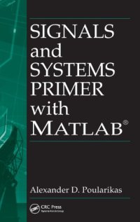 cover of the book Signals and Systems Primer with MATLAB