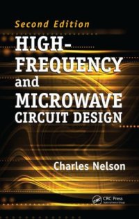 cover of the book High-Frequency and Microwave Circuit Design, Second Edition