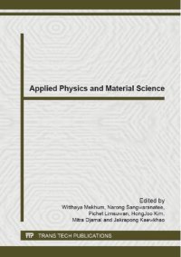 cover of the book Applied Physics and Material Science