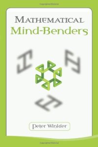 cover of the book Mathematical Mind-Benders