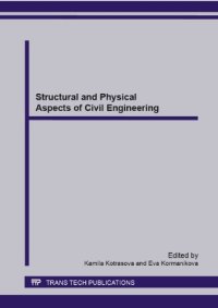 cover of the book Structural and Physical Aspects of Civil Engineering