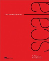 cover of the book Functional Programming in Scala