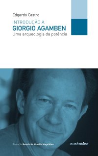 cover of the book Introdução a Giorgio Agamben - Uma arqueologia da potência