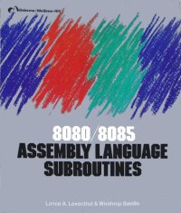 cover of the book 8080/8085 Assembly Language Subroutines