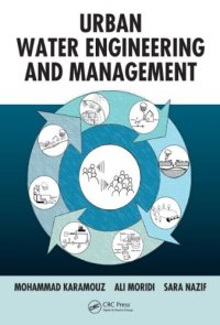 cover of the book Urban Water Engineering and Management