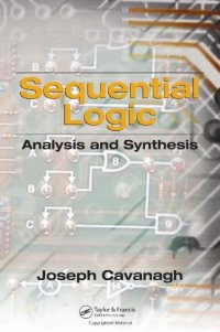 cover of the book Sequential Logic: Analysis and Synthesis