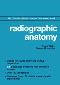 cover of the book Radiographic Anatomy 