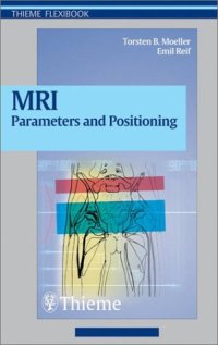 cover of the book Mri Parameters And Positioning