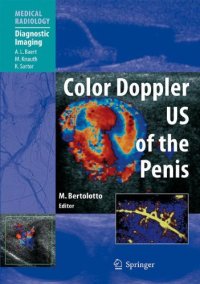 cover of the book Color Doppler US of the Penis