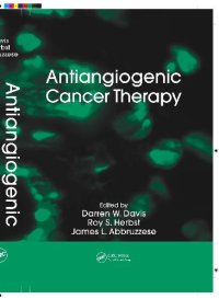 cover of the book Antiangiogenic Cancer Therapy