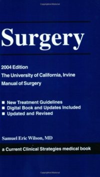 cover of the book Surgery