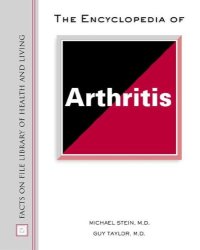 cover of the book The Encyclopedia of Arthritis