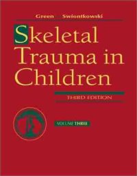 cover of the book Skeletal Trauma in Children, Volume Three