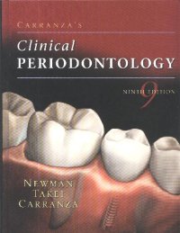 cover of the book Carranza’s Clinical Periodontology