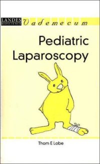 cover of the book Pediatric Laparoscopy