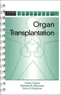 cover of the book Organ Transplantation stuart