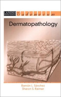 cover of the book Dermatopathology. Vademecum