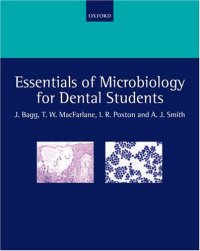 cover of the book Essentials of Microbiology for Dental Students 