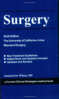 cover of the book Surgery