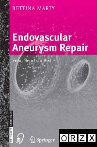 cover of the book Endovascular Aneurysm Repair