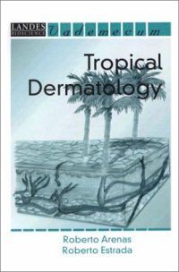 cover of the book Tropical Dermatology. Vademecum