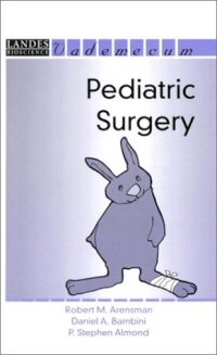 cover of the book Pediatric Surgery Arensman