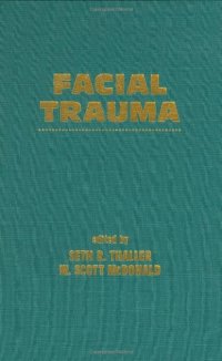 cover of the book Facial Trauma