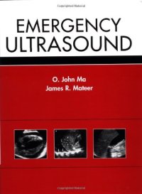 cover of the book Emergency Ultrasound