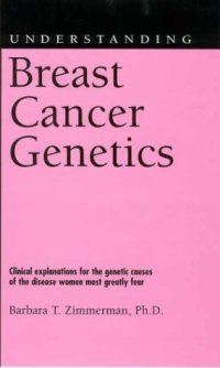 cover of the book Understanding Breast Cancer Genetics