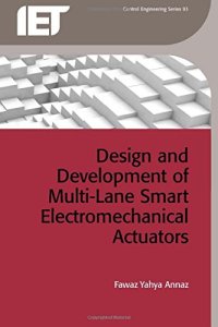 cover of the book Design and Development of Multi-Lane Smart Electromechanical Actuators