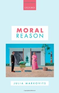 cover of the book Moral Reason