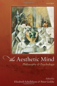 cover of the book The Aesthetic Mind: Philosophy and Psychology