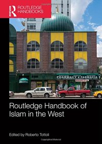 cover of the book Routledge Handbook of Islam in the West