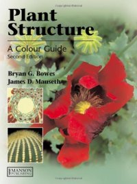 cover of the book Plant Structure: A Colour Guide