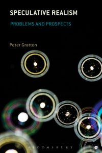 cover of the book Speculative Realism: Problems and Prospects