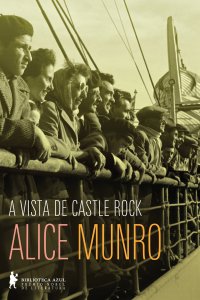 cover of the book A vista de Castle Rock