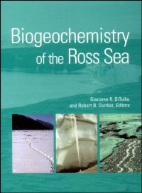 cover of the book Biogeochemistry of the Ross Sea