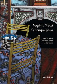 cover of the book O tempo passa