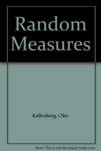 cover of the book Random Measures