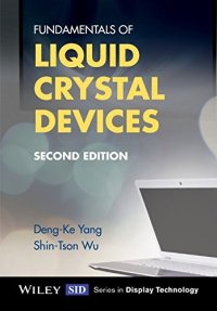 cover of the book Fundamentals of Liquid Crystal Devices